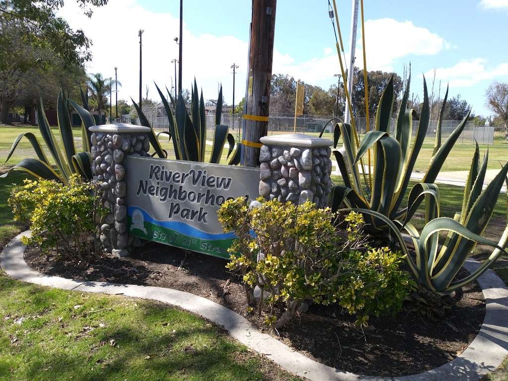 Riverview Park | 1823 W 19th St, Santa Ana, CA 92706, USA | Phone: (714) 571-4200