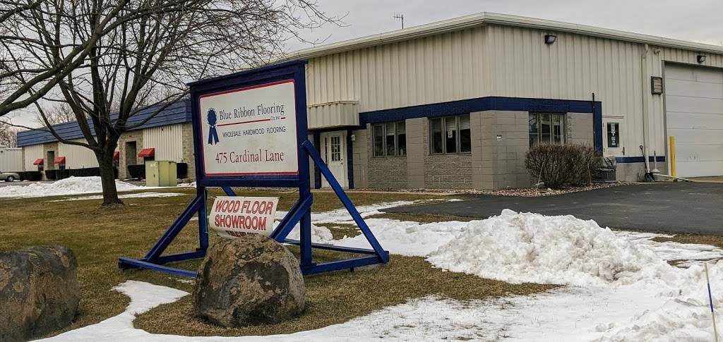 Blue Ribbon Flooring, Inc. | 475 Cardinal Ln, Hartland, WI 53029, USA | Phone: (262) 367-2100