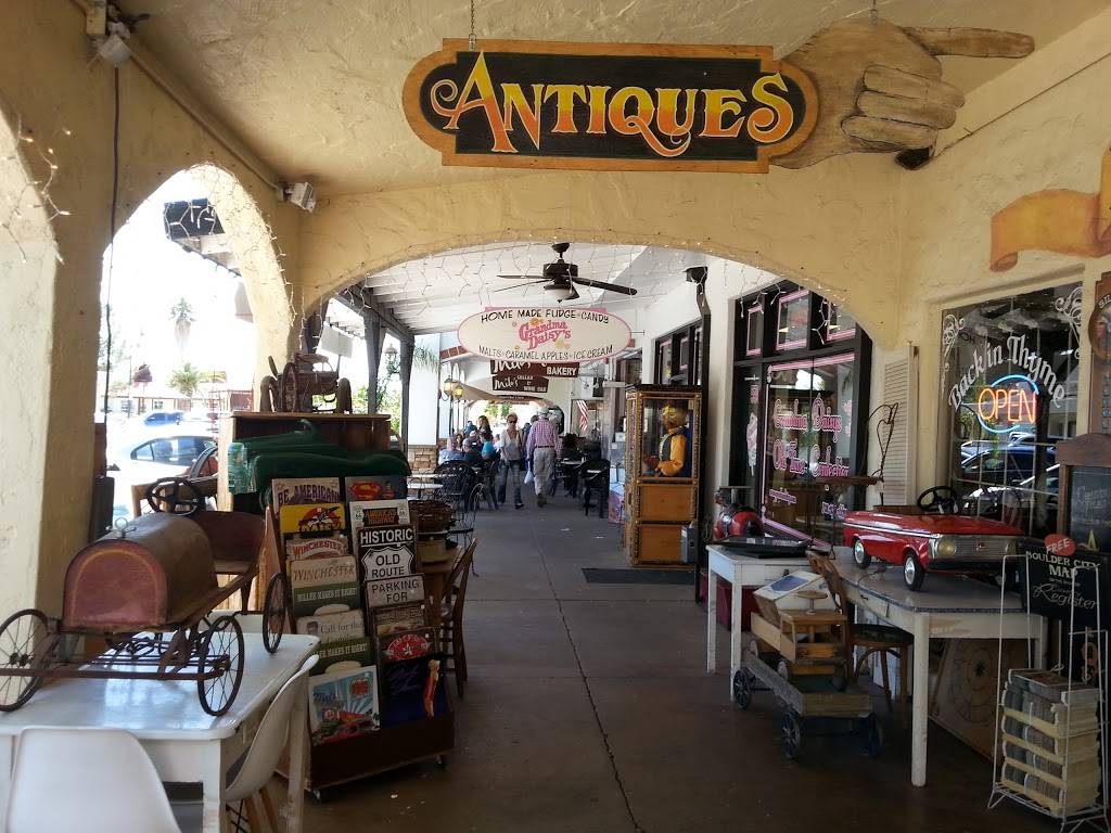 Back in Thyme Antiques | 524 Nevada Way, Boulder City, NV 89005, USA | Phone: (702) 523-1803