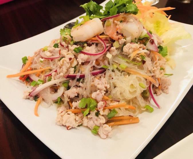 Jasmine Thai Cuisine | 1091 S Mt Vernon Ave Unit K, Colton, CA 92324 | Phone: (909) 533-4456