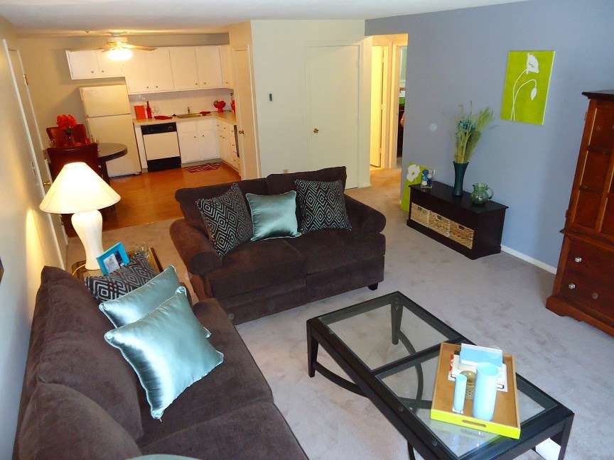 Milford Trails Apartments - Red Oak Apartment Home | 90 Powers St, Milford, NH 03055, USA | Phone: (603) 673-1155