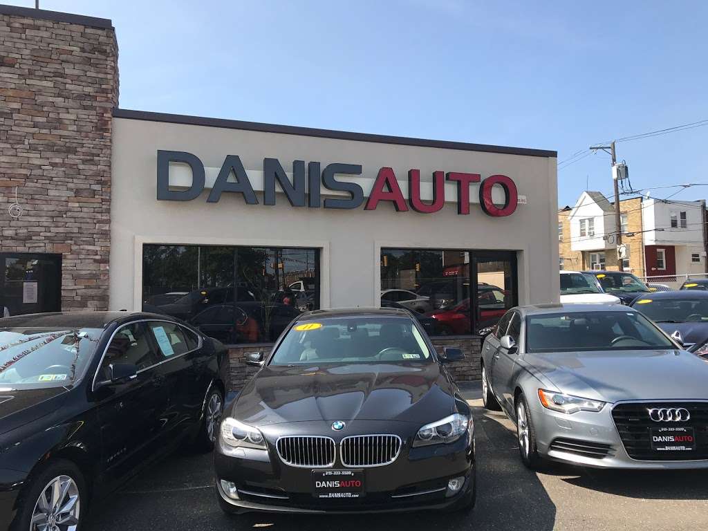 Danis Auto on Harbison | 6250 Harbison Ave, Philadelphia, PA 19149, USA | Phone: (215) 335-3333