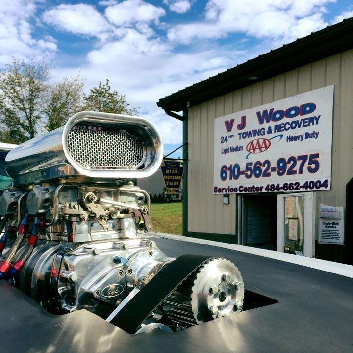 VJ Wood Service Center | 411 S 3rd St, Hamburg, PA 19526, USA | Phone: (484) 662-4004