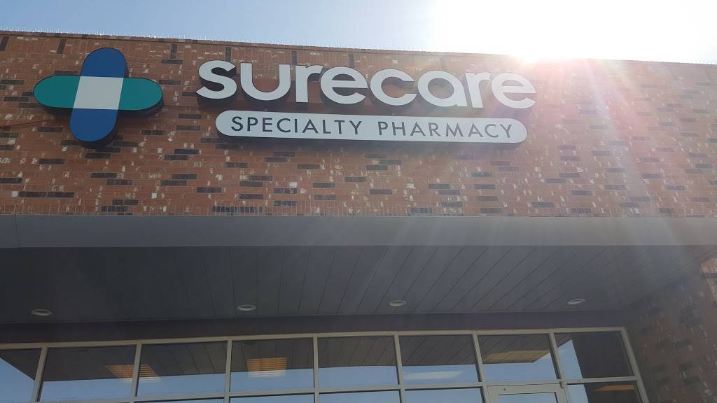 Surecare Specialty Pharmacy | 4005 N Mesa St, El Paso, TX 79902, USA | Phone: (915) 532-2400