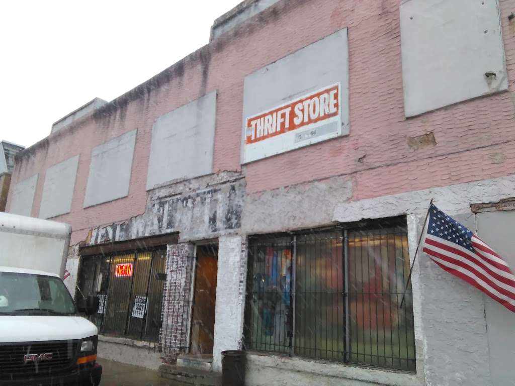 D & D Thrift Store | 5456 Walnut St, Philadelphia, PA 19139, USA | Phone: (215) 476-0066