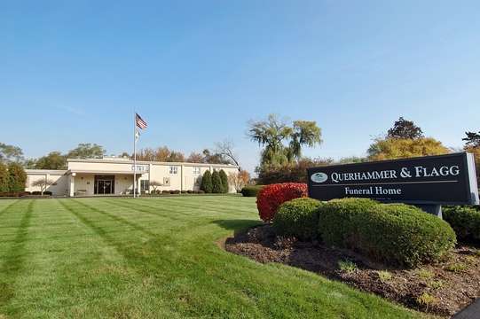 Querhammer & Flagg Funeral Home | 500 W Terra Cotta Ave, Crystal Lake, IL 60014, USA | Phone: (815) 459-1760