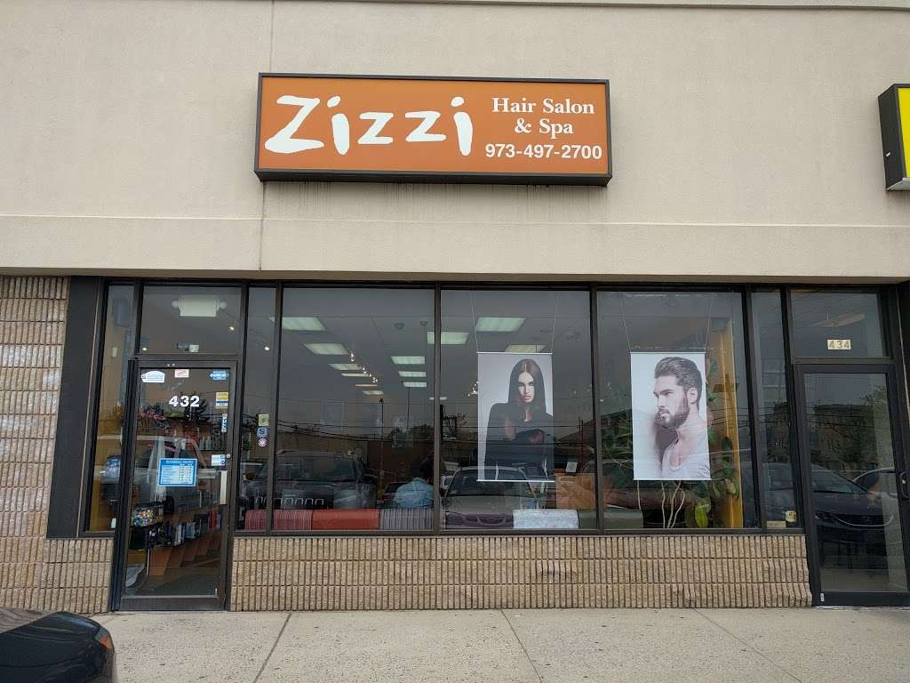 Zizzi Salon & Spa | 432 Bergen St, Harrison, NJ 07029, USA | Phone: (973) 497-2700