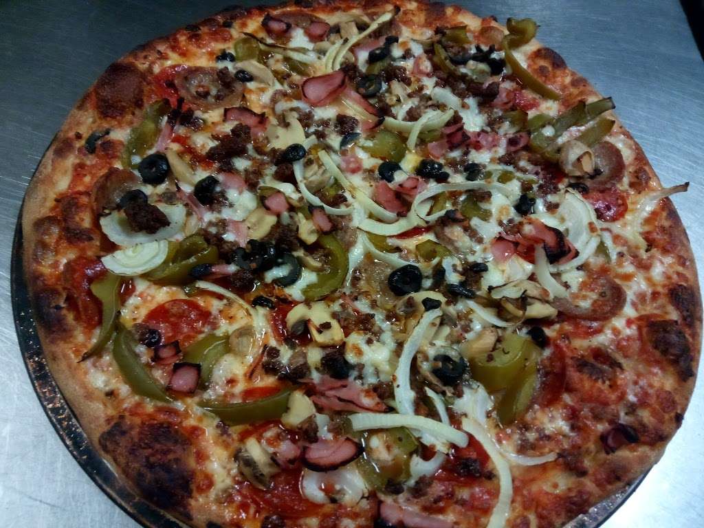 Marcs Pizza & Subs | 704 Milford Rd, Merrimack, NH 03054 | Phone: (603) 883-7000
