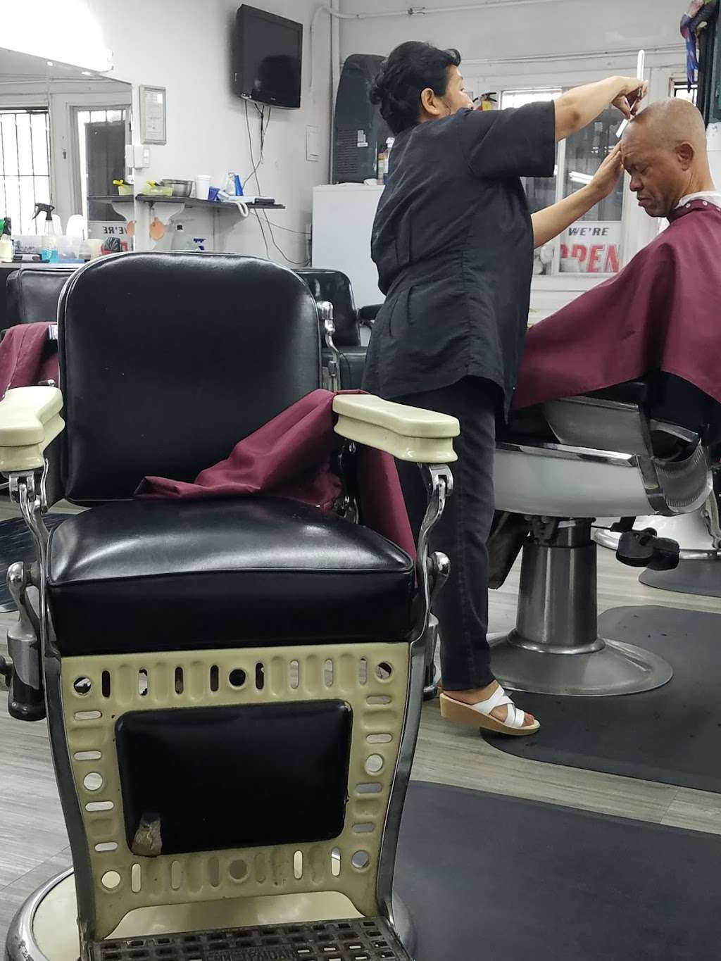 La Cienega Barbershop | 1902 S La Cienega Blvd, Los Angeles, CA 90034, USA | Phone: (310) 287-0730