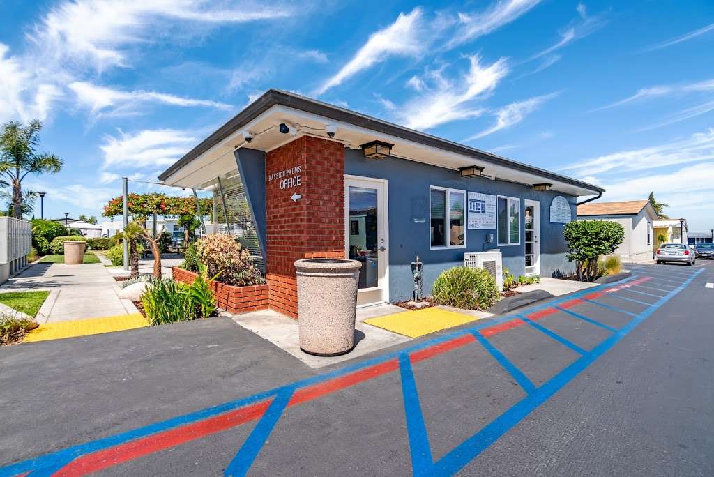 Bayside Palms Mobilehome Village | 1600 Palm Ave # A, San Diego, CA 92154, USA | Phone: (619) 423-3121