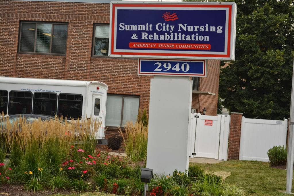 Summit City Nursing and Rehabilitation | 2940 N Clinton St, Fort Wayne, IN 46805, USA | Phone: (260) 484-0602