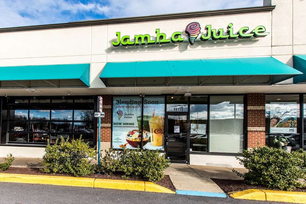 Jamba Juice | 5613 Concord Pike, Wilmington, DE 19803, USA | Phone: (302) 543-7530