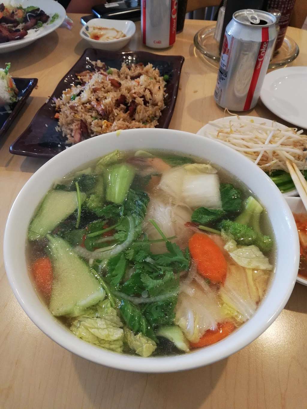 So Pho So Good. | 1818 E Carson St, Carson, CA 90745, USA | Phone: (310) 847-5518