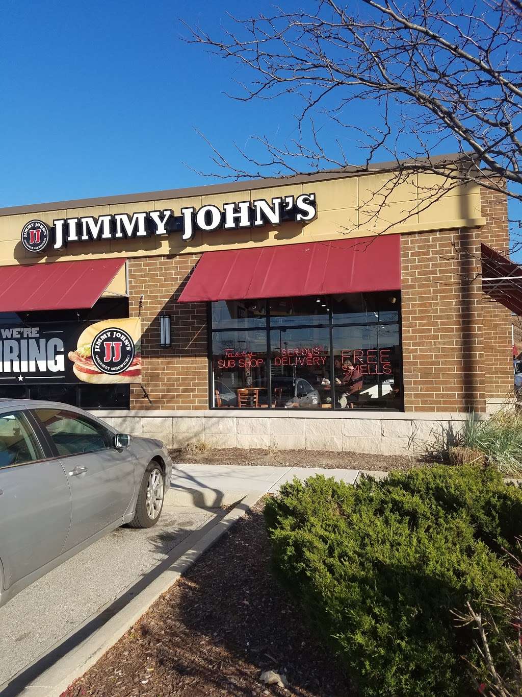 Jimmy Johns | 1243 State St, Lemont, IL 60439 | Phone: (630) 243-0070
