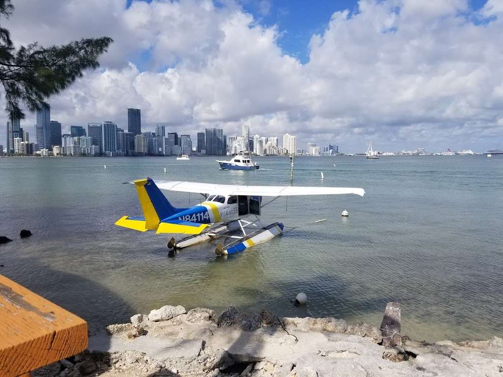 Miami Seaplane Tours | 555 NE 15th St, Miami, FL 33132, USA | Phone: (305) 361-3909