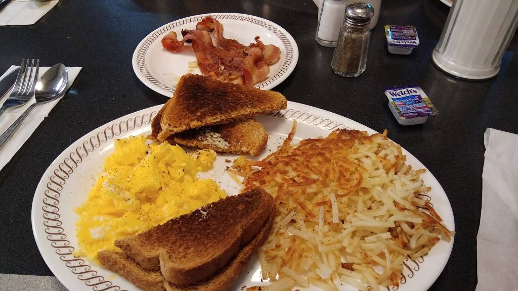 Waffle House | 8505 Benbrook Blvd, Benbrook, TX 76126 | Phone: (817) 249-3458