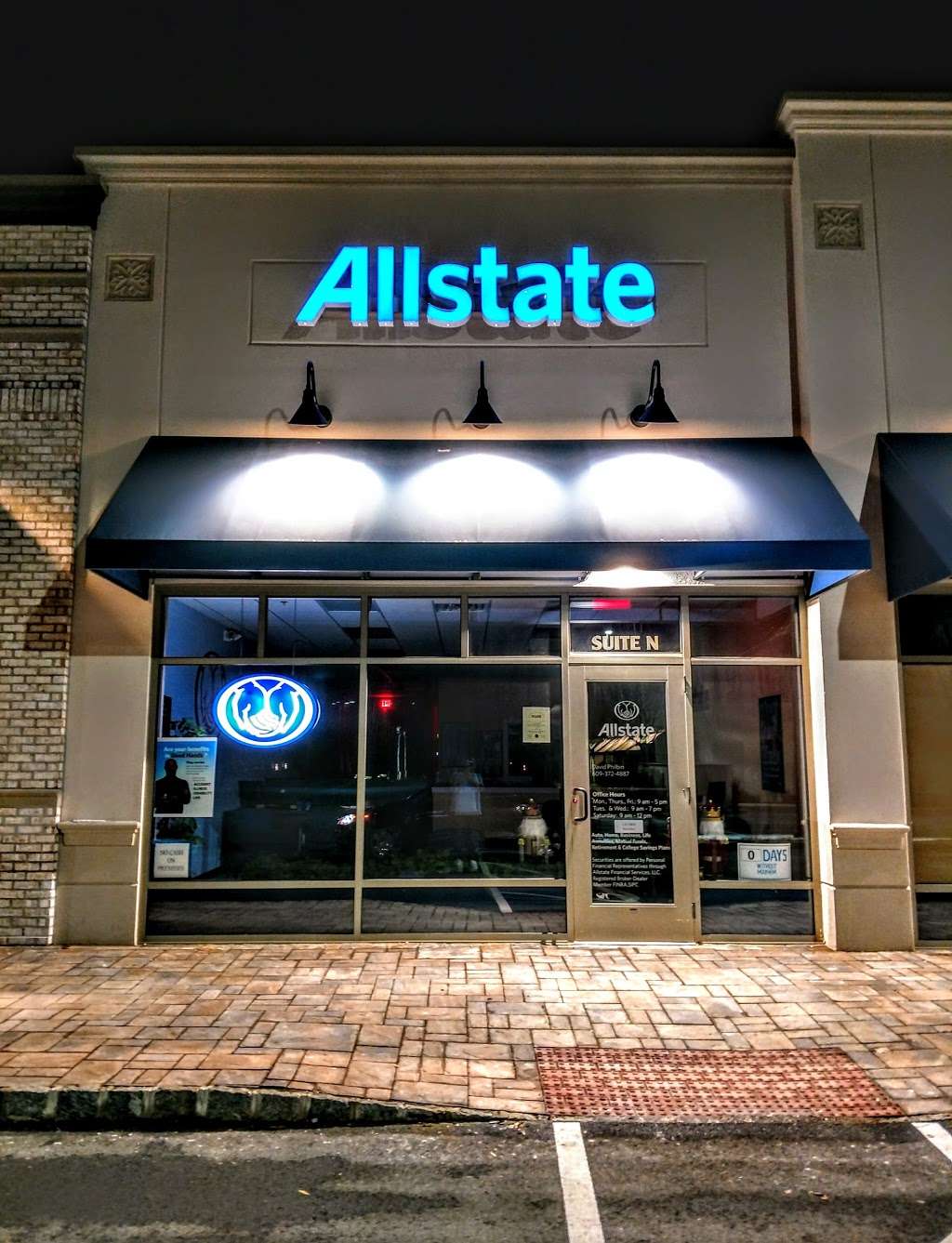 David Philbin: Allstate Insurance | 23203 Columbus Rd Ste N, Columbus, NJ 08022, USA | Phone: (609) 372-4887