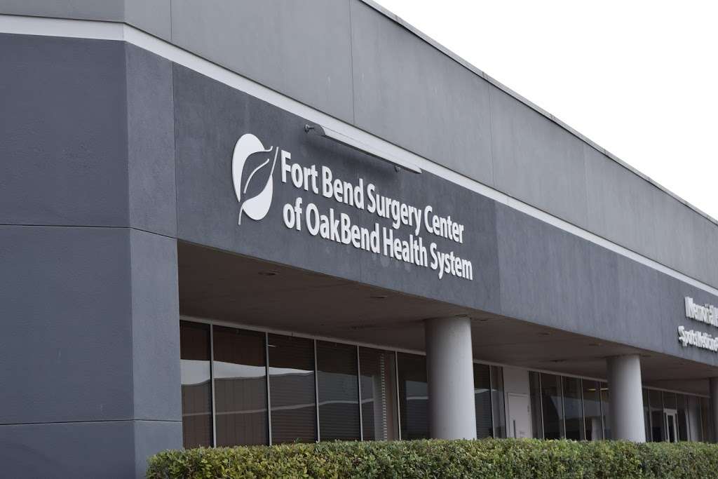 OakBend Surgery Center - Fort Bend | 14851 Southwest Fwy, Sugar Land, TX 77478, USA | Phone: (281) 313-7300