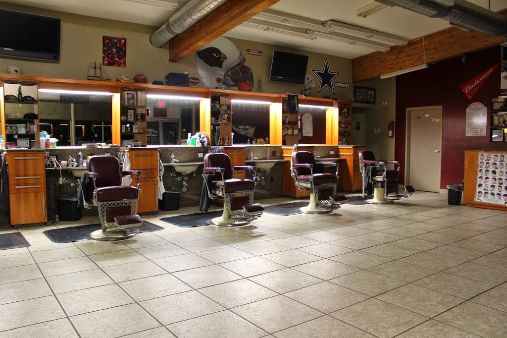 Douglas Barber Shop | 698 E Chandler Blvd, Chandler, AZ 85225, USA | Phone: (480) 726-0987