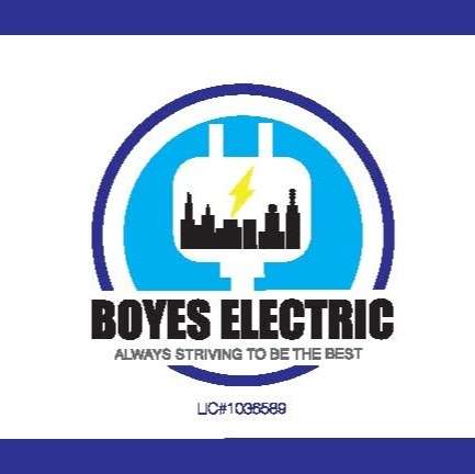 Boyes Electric | 2206 Courtland Ave, Oakland, CA 94601 | Phone: (925) 364-5757