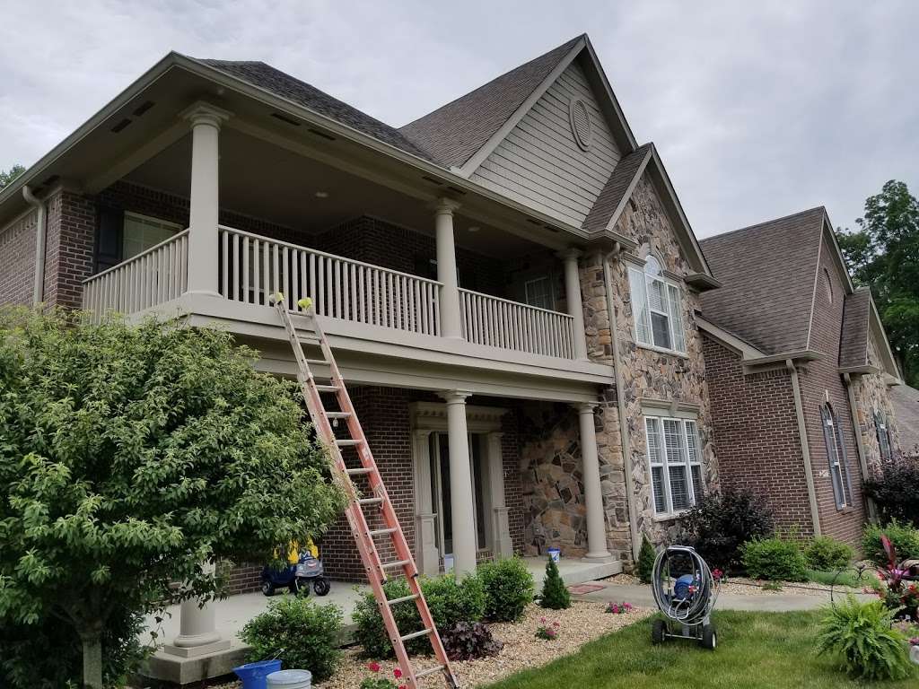 Painting For the Master LLC | 4251 E Lakeview Dr, Martinsville, IN 46151 | Phone: (765) 349-9343