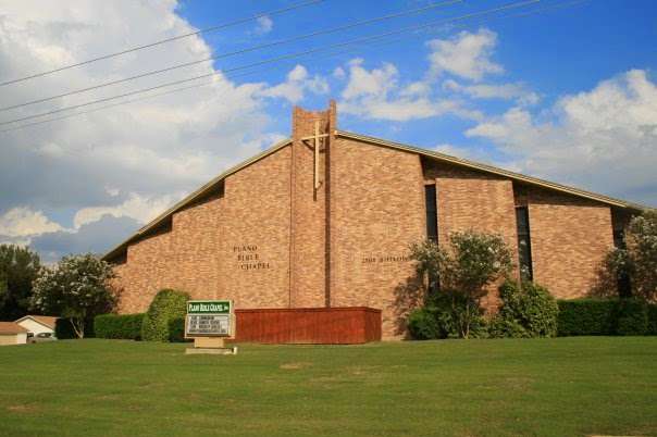 Plano Bible Chapel | 1900 Shiloh Rd, Plano, TX 75074, USA | Phone: (972) 423-5321