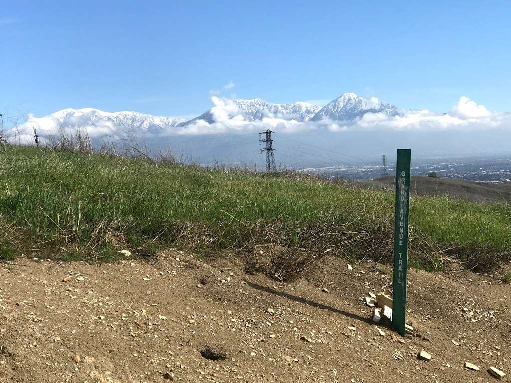 Grand avenue trail | Chino Hills, CA 91709, USA