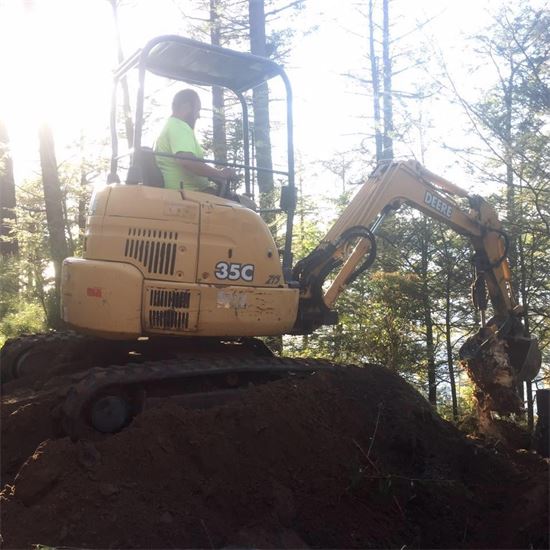 Chad Wheeler Excavating LLC | 2300 Becks Crossing Rd, Madison Township, PA 18444, USA | Phone: (570) 499-0536