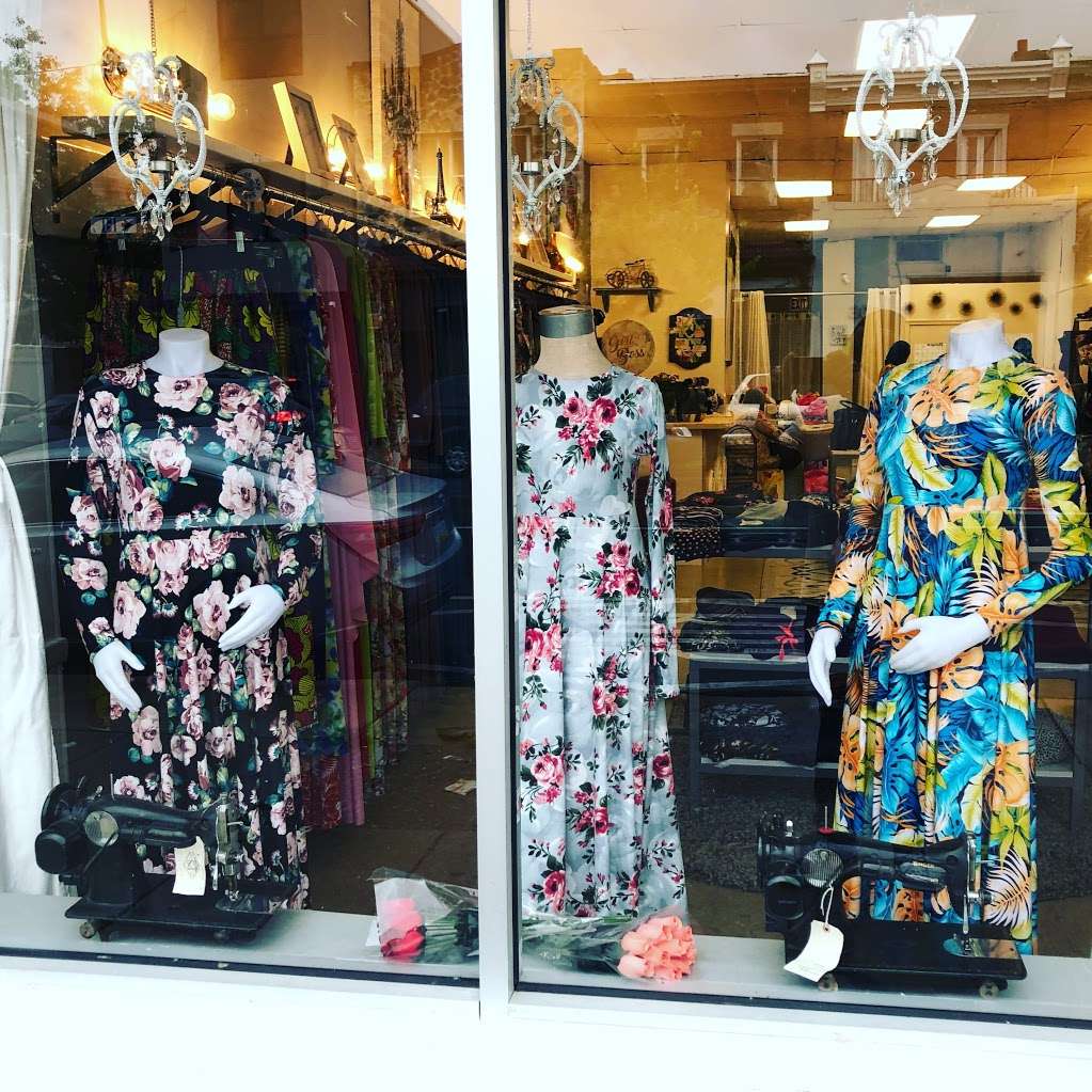 Sew Sophisticated | 505 S 52nd St, Philadelphia, PA 19143, USA | Phone: (215) 796-9395