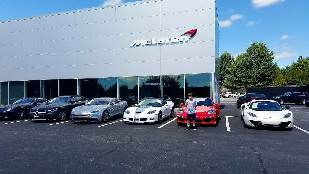 McLaren Philadelphia | 1631 West Chester Pike, West Chester, PA 19382, USA | Phone: (610) 886-3000