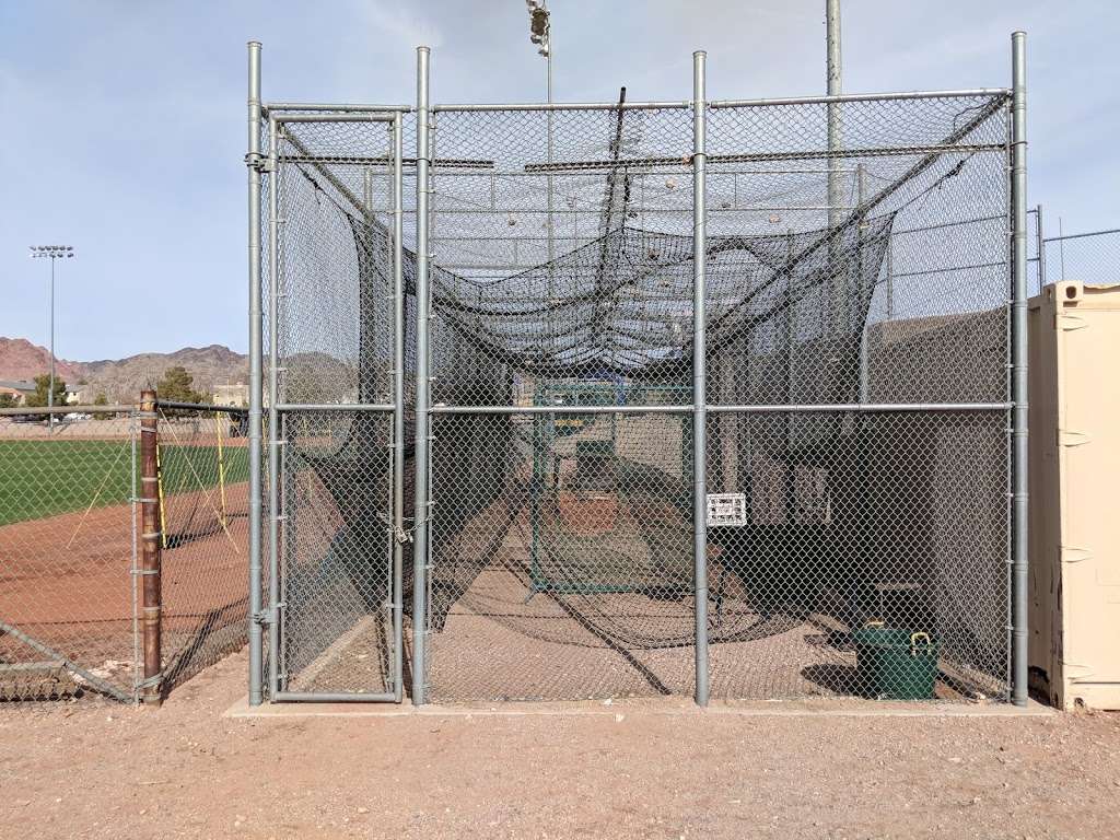 Whalen Baseball Field | 880 Avenue B, Boulder City, NV 89005, USA