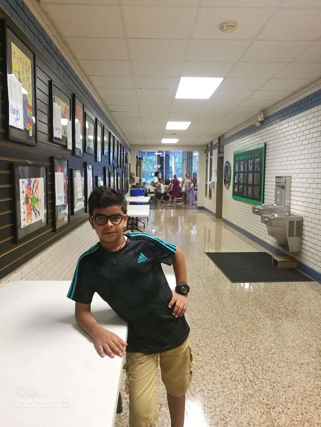 Bunker Hill Elementary School 11950 Taylorcrest, Houston, TX 77024