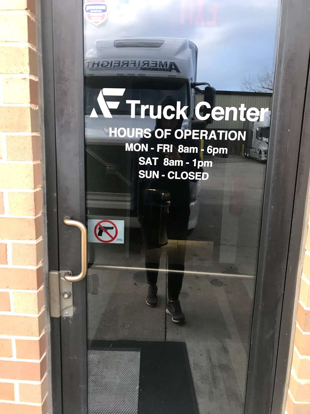 AF Truck Shop | 1200 N Ellis St, Bensenville, IL 60106 | Phone: (847) 616-6464