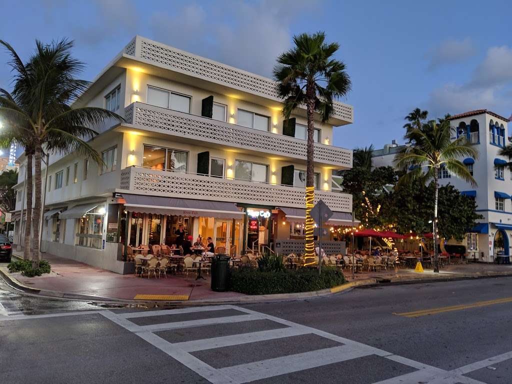 The Hotel of South Beach | 801 Collins Ave, Miami Beach, FL 33139, USA | Phone: (305) 531-2222