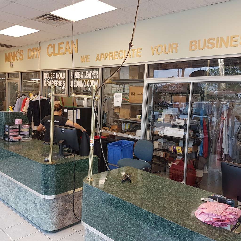 Minks Dry Clean | 10980 West Rd, Houston, TX 77064, USA | Phone: (281) 970-9975