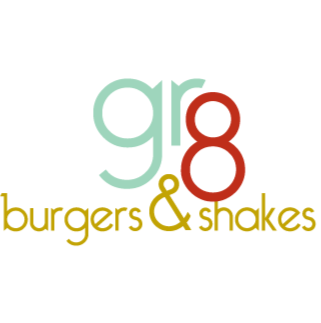 Gr8 Burgers & Shakes | 1131 N Dupont Hwy, Dover, DE 19901, USA | Phone: (302) 674-4600