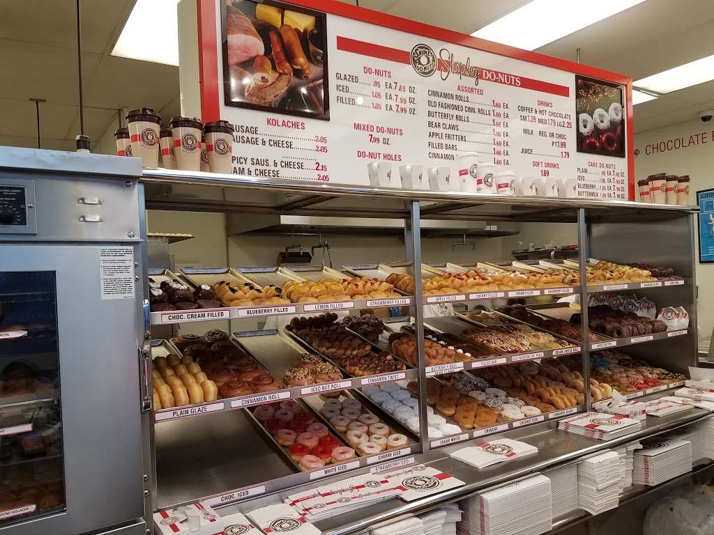 Shipley Do-Nuts | 11617 Katy Fwy, Houston, TX 77079, USA | Phone: (281) 596-0096