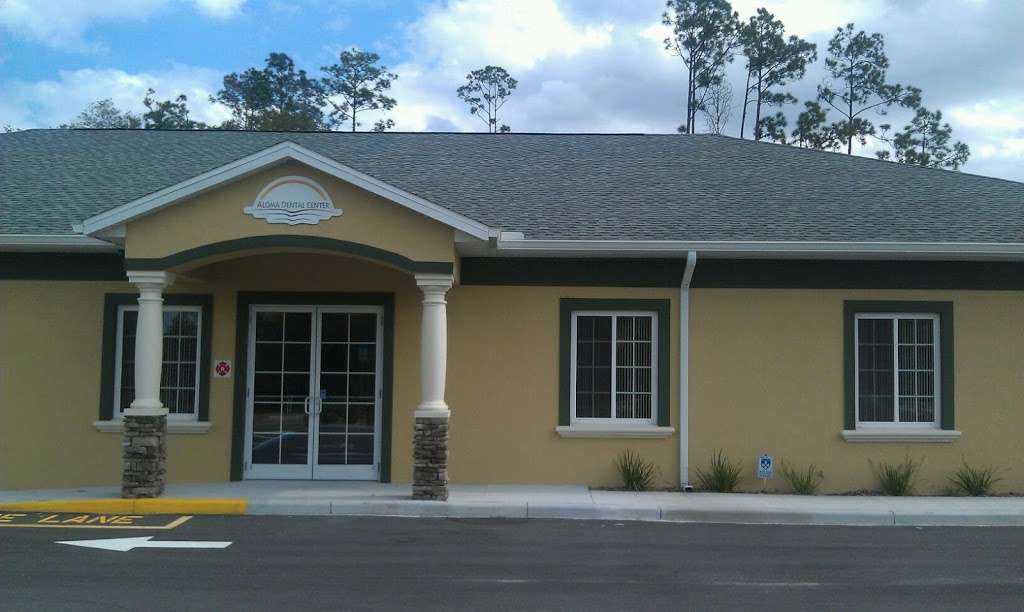 Aloma Dental Center | 1460 E Red Bug Rd, Oviedo, FL 32765 | Phone: (407) 971-1116