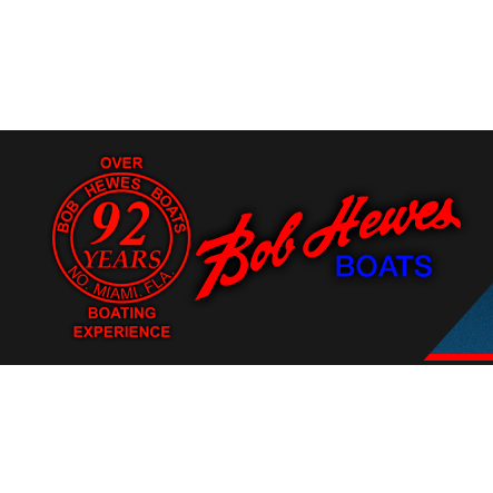 Bob Hewes Boats - On Water Service | 1950 NE 135th St Bldg BHB, North Miami, FL 33181, USA | Phone: (305) 405-6605