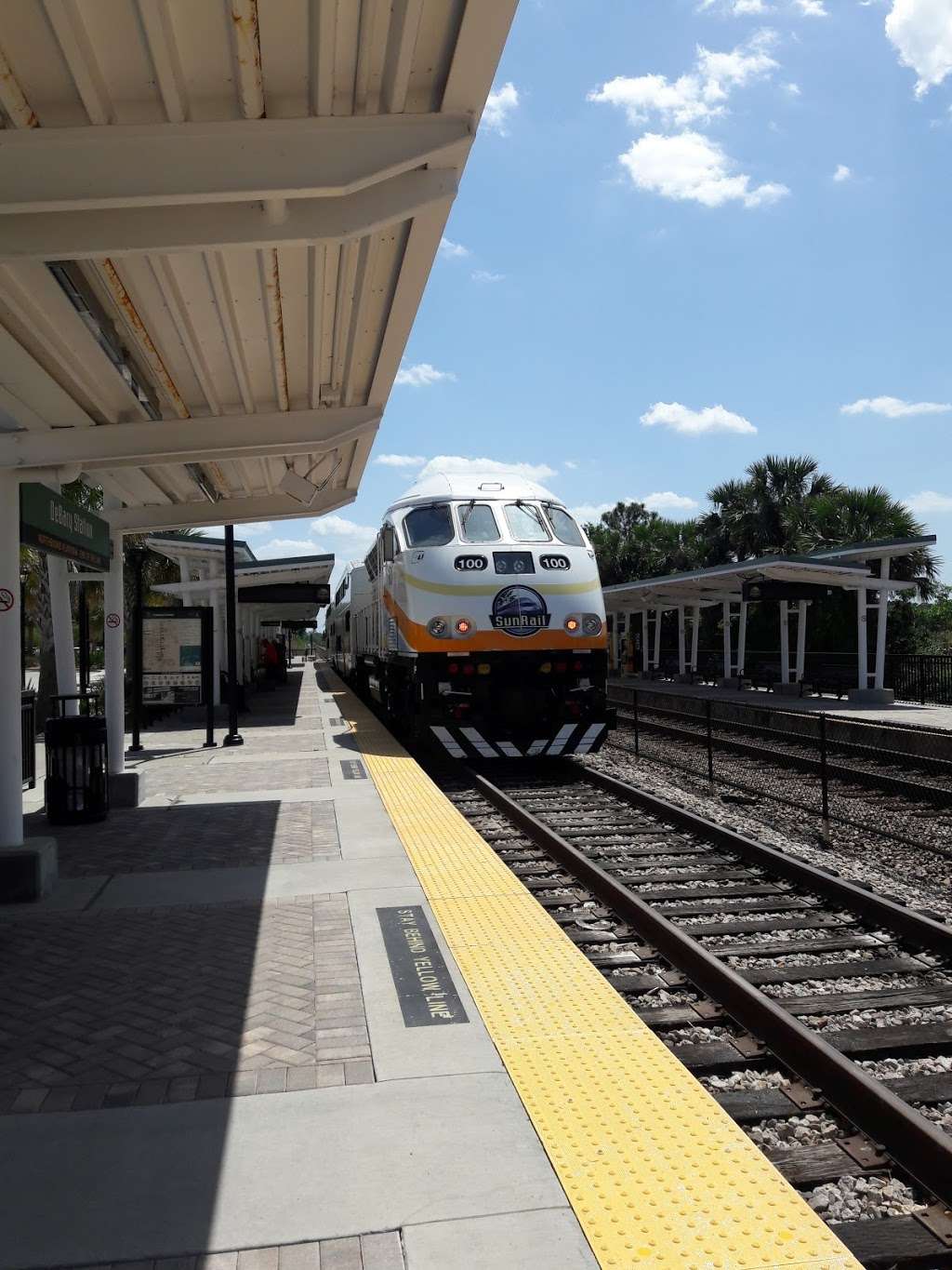 Debary Sunrail Station | DeBary, FL 32713, USA