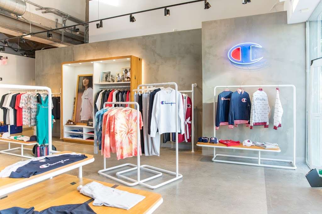 Champion | 123 S South La Brea Ave, Los Angeles, CA 90036, USA | Phone: (323) 692-1426