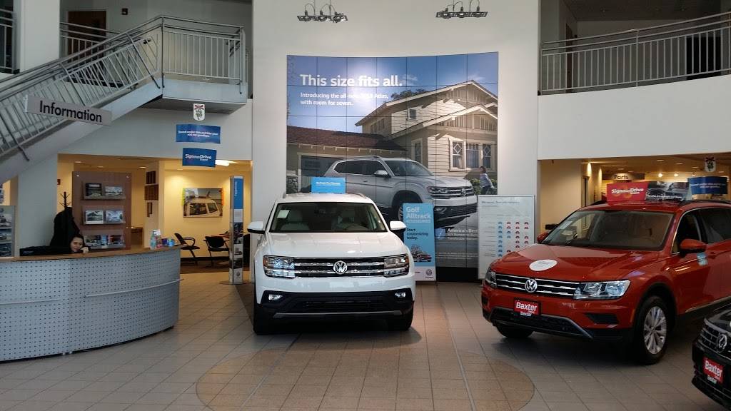 Baxter Volkswagen La Vista | 7108 S 124th Cir, La Vista, NE 68128, USA | Phone: (402) 983-9801