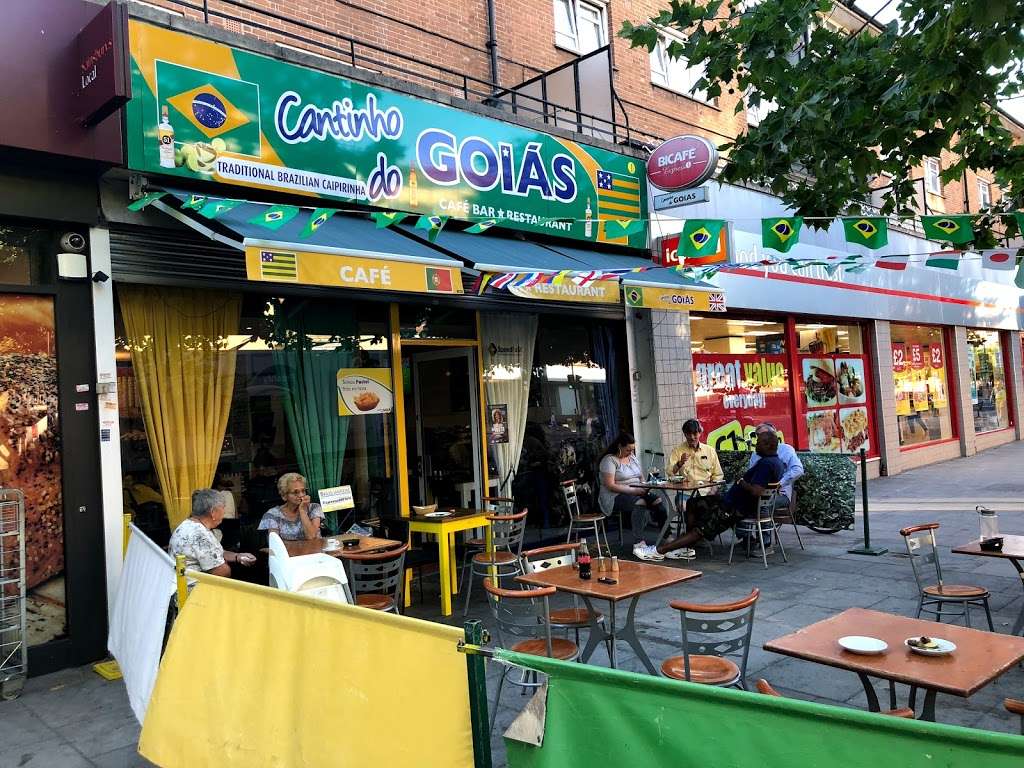 Cantinho Do Goias | 314 Clapham Rd, Stockwell, London SW9 9AE, UK | Phone: 020 7498 5826