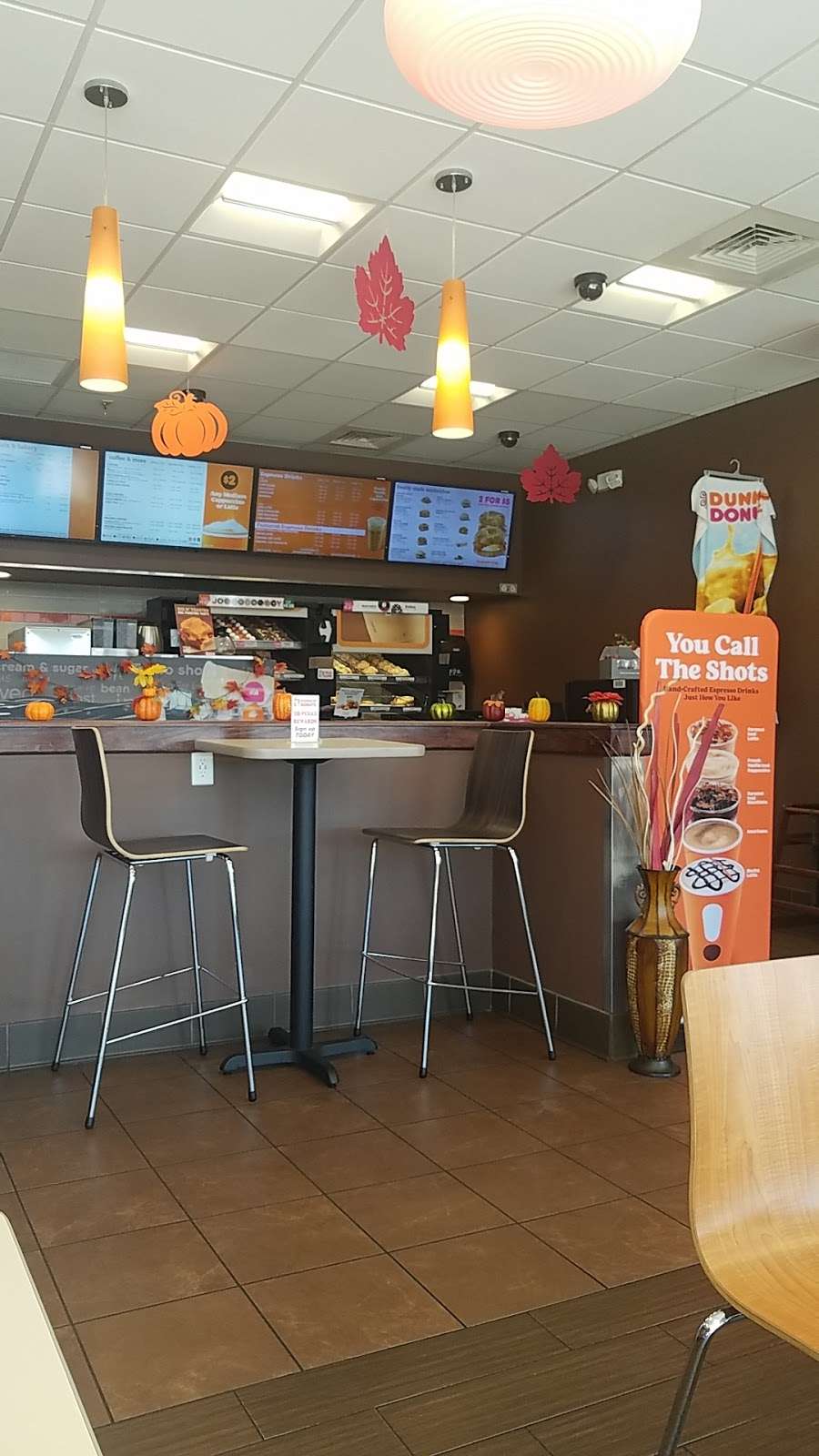 Dunkin Donuts | 1421 S Narcoossee Rd, St Cloud, FL 34771, USA | Phone: (407) 891-0808