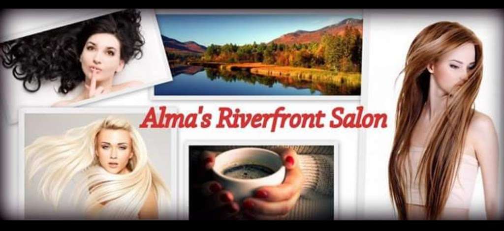 Almas Riverfront Salon | 8 John Walsh Blvd, Peekskill, NY 10566, USA | Phone: (914) 402-5042