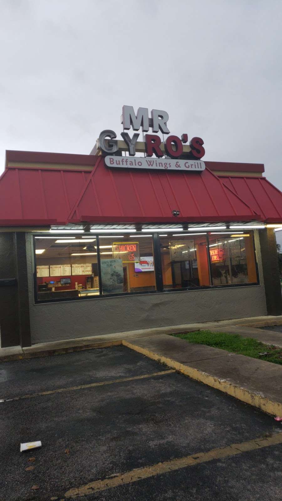 Mr Gyros | 4863 W Colonial Dr, Orlando, FL 32808, USA | Phone: (407) 601-7977