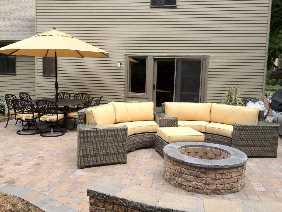 Rattan Patio & Fireplace | 2502 Mt Holly Rd, Burlington, NJ 08016, USA | Phone: (609) 386-7717