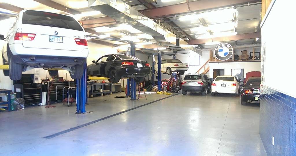 Bavarian Automotive Inc. BMW & MINI COOPER SPECIALISTS | 1630 E 2nd St N, Wichita, KS 67214, USA | Phone: (316) 263-3661