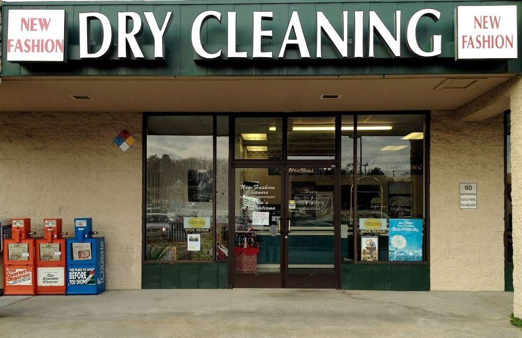 New Fashion Cleaners | 1719 Neal Hawkins Rd, Gastonia, NC 28056 | Phone: (704) 865-7300