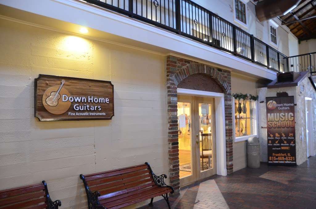 Down Home Guitars | 11 S White St, Frankfort, IL 60423 | Phone: (815) 469-6321